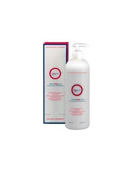 Soremulsion Corporal 500Ml de Ioox