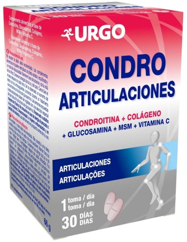 Urgo Condro Articulaciones 60Comp. de Urgo