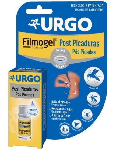 Urgo Post-Picadura De Insectos 3,25Ml. de Urgo