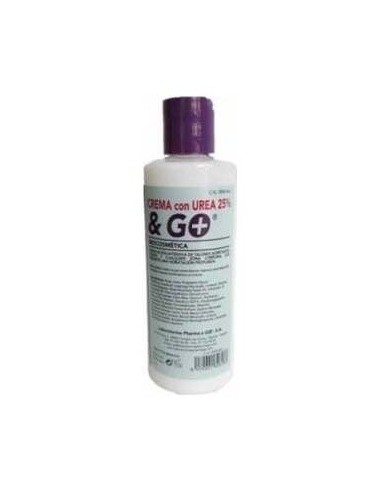 Crema De Urea 10% 250Ml. de Pharma & Go