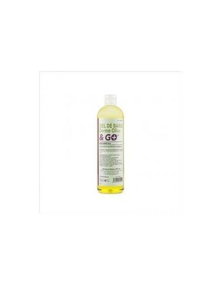 Gel De Baño Con Aceite De Oliva 750Ml. de Pharma & Go