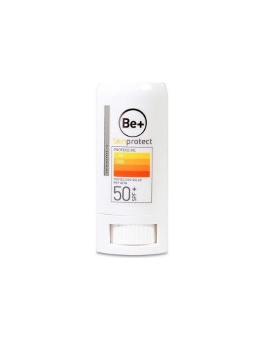 Be+  Stick Cicat Zonas Sens Spf 50+ 8Ml de Be+