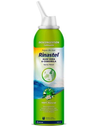 Rinastel Aloe Y Camomila 125Ml. de Rinastel