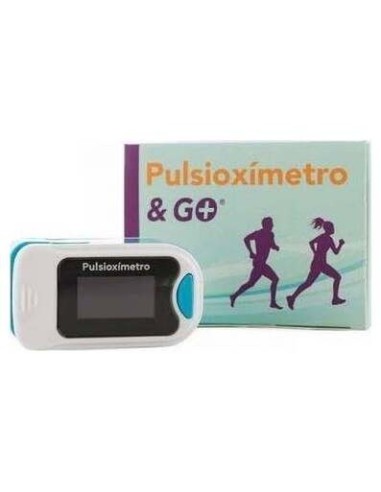 Pulsioximetro & Go de Pharma & Go