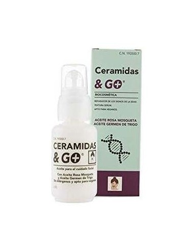 Ceramidas 30Ml. de Pharma & Go