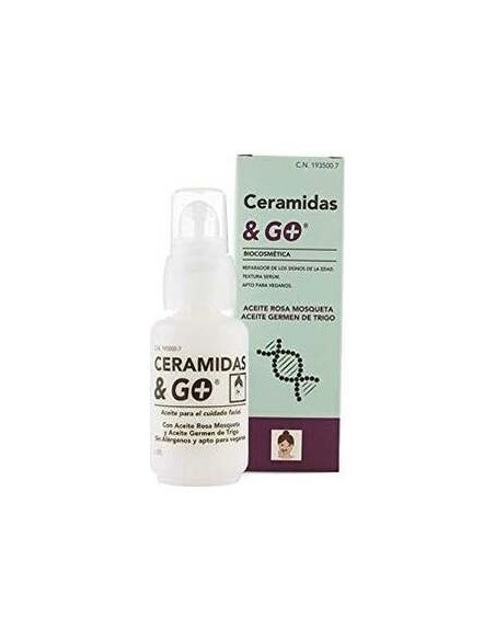 Ceramidas 30Ml. de Pharma & Go
