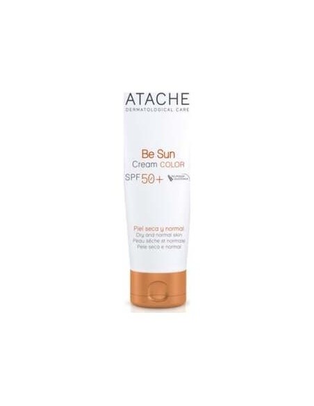 Be Sun Light Fluid Spf50+ 50ml de Atache