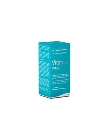 Vitatuss 200Ml. de Vitae
