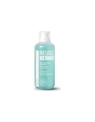 Neusc Dermo Gel Ultrasuave Ducha 500Ml de Neusc