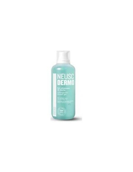 Neusc Dermo Gel Ultrasuave Ducha 500Ml de Neusc
