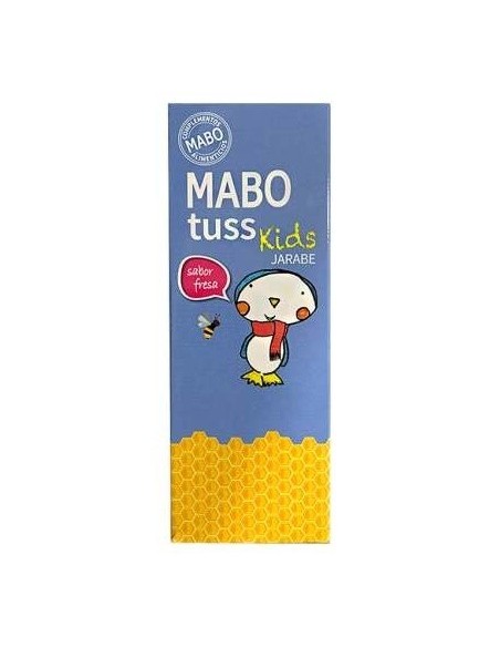 Mabotuss Kids Jarabe 150Ml de Mabo