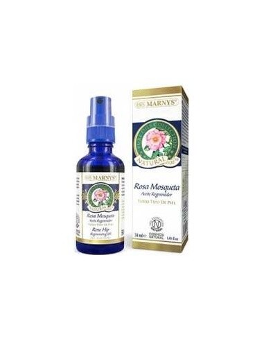 Aceite De Rosa Mosqueta Spray 50Ml. de Marnys