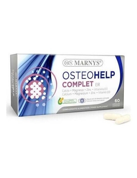 Osteohelp Complet 60Cap. de Marnys