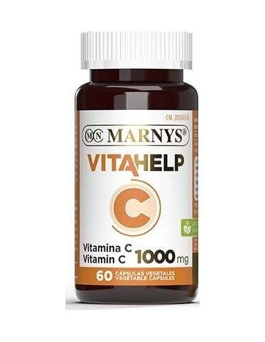 Vitahelp Vitamina C 1000Mg  60Cap. de Marnys