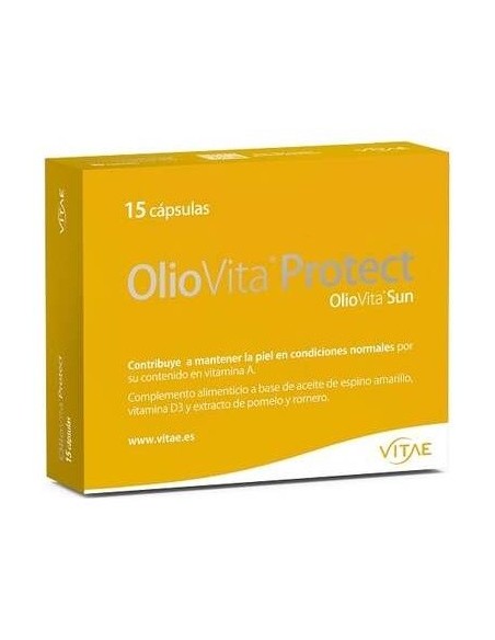 Oliovita Protect 15Cap. de Vitae