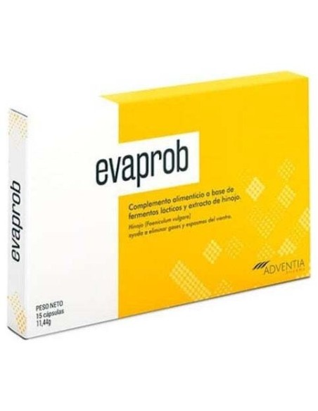 Evaprob 15Comp. de Atika