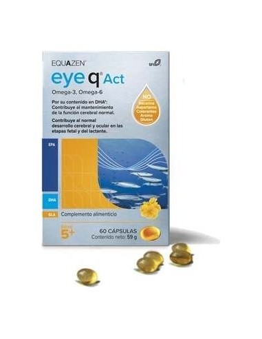 Equazen Forte (Act) 60 cápsulas de Vitae