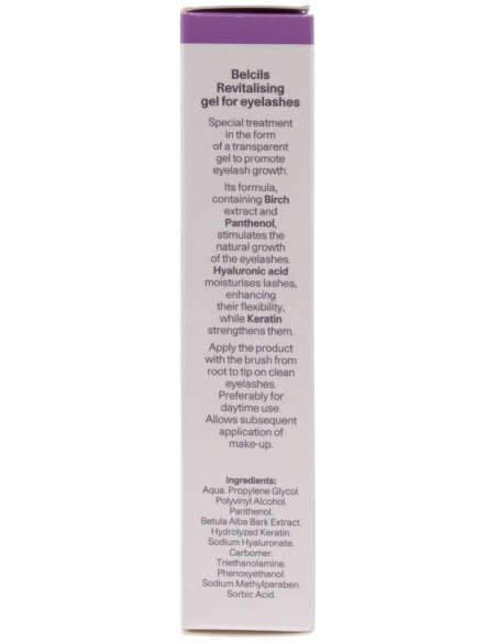 Belcils Gel Vitalizante Pestañas 8Ml de Belcils