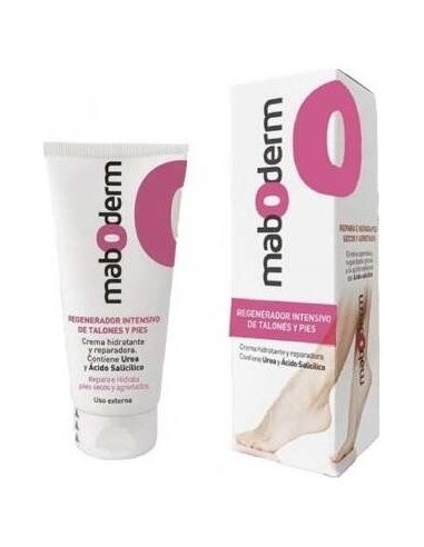 Mabo Derm Regenerador Intensivo Talones Pies 100Ml de Mabo