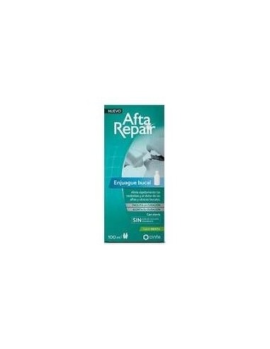 Afta Repair Enjuague Bucal 100Ml de Afta Repair