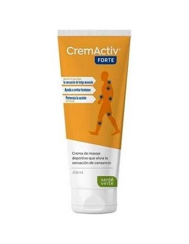 Sante Verte Cremactiv Forte Masaje Deportiv 250Ml de Sante Verte