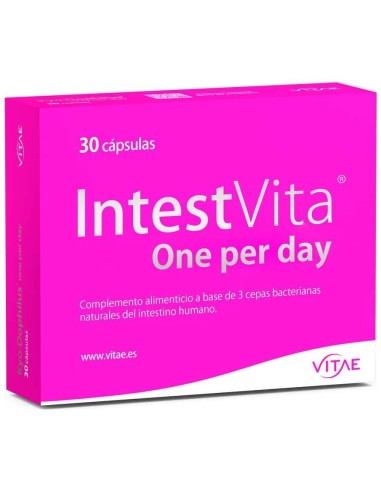 IntestVita One per Day 30 cápsulas de Vitae
