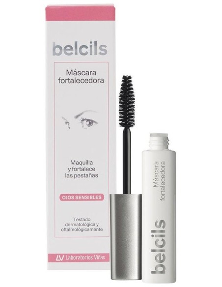 Belcils Mascara Negro 7Ml de Belcils