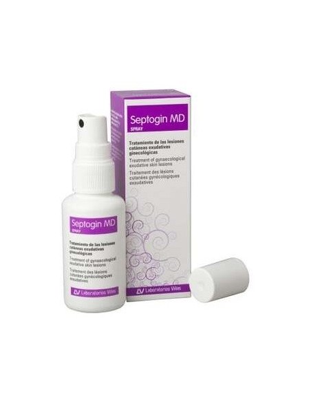 Septogyn Spray 50Ml de Viñas
