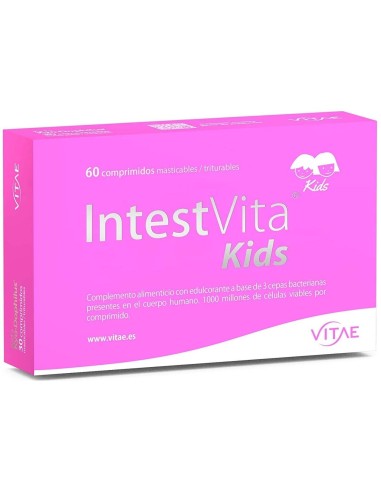 Intestvita Kids 60Comp. de Vitae