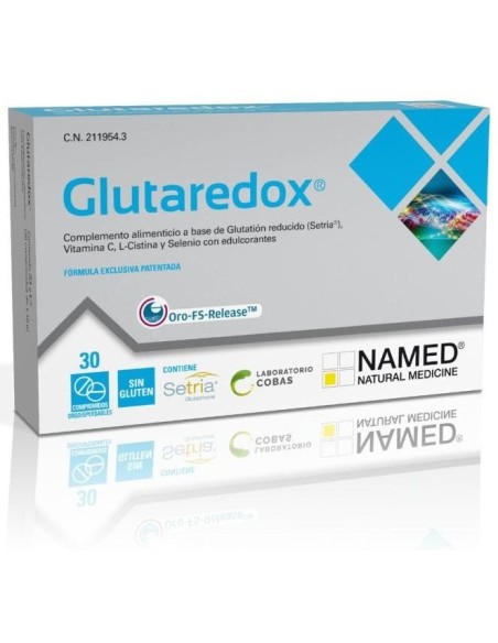 Glutaredox 30Comp. de Named