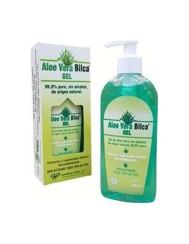 Bilca Aloe Vera Gel 250Ml de Bilca
