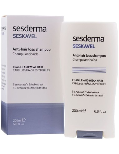 Seskavel Anticaida Champu 200Ml. de Sesderma