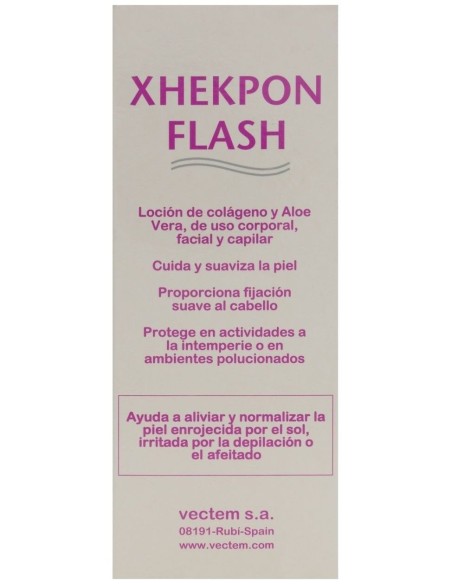Xhekpon Flash 150Ml de Vectem