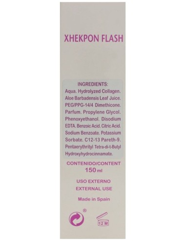 Xhekpon Flash 150Ml de Vectem