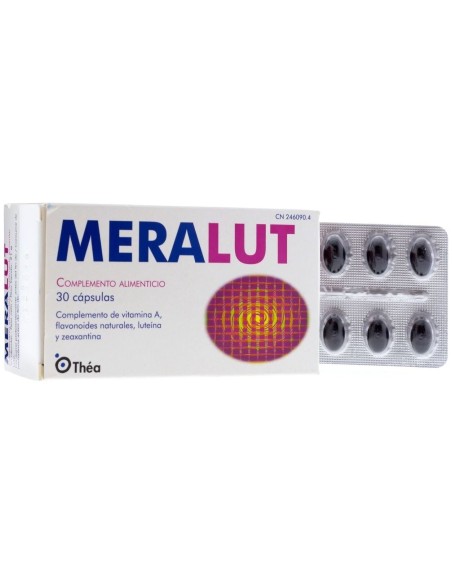 Meralut 30Cap. de Thea