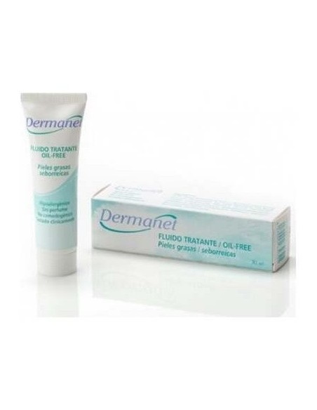 Dermanet Fluido Tratante 30Ml de Dermilid