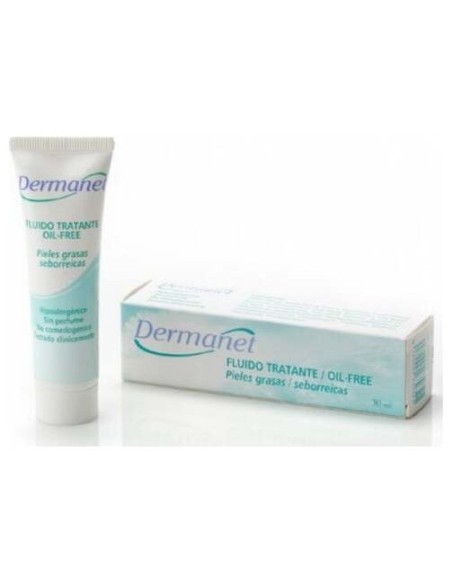 Dermanet Fluido Tratante 30Ml de Dermilid