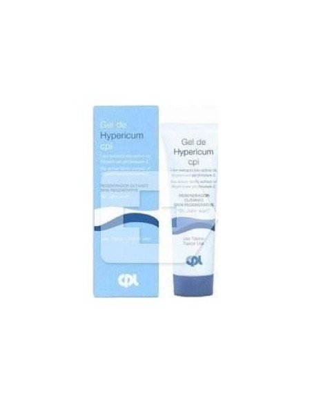 Gel Hypericum Cpi 50 Ml 50ml de Atache
