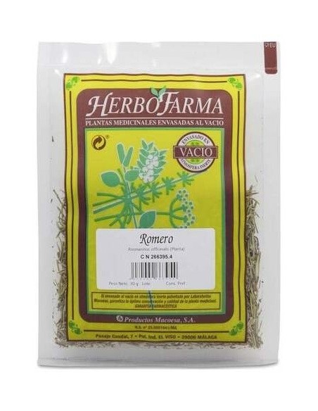 Macoesa Romero Herbofarma 30Gr de Macoesa