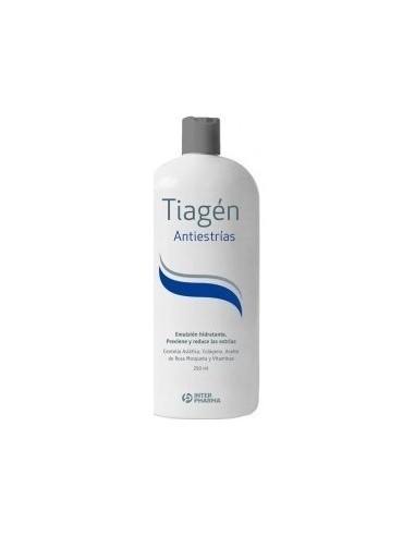 Tiagen Crema Antiestrias 100Gr de Interpharma
