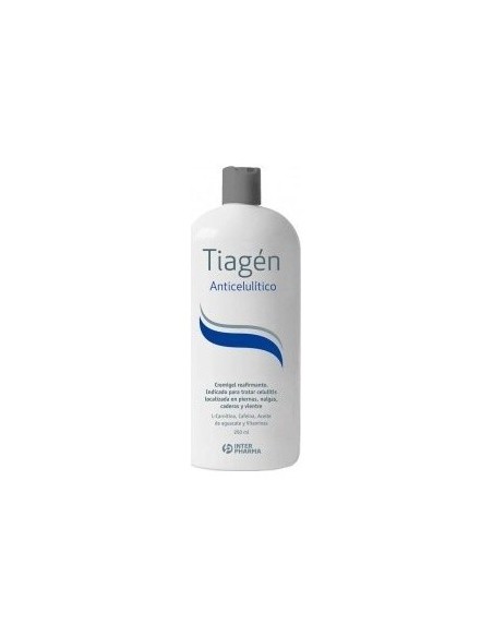 Tiagen Crema Anticelulitis 100Gr de Interpharma