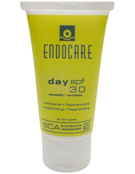 Endocare Day Spf30 Emulsion Dia 40 Mililitros Endocare