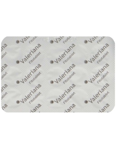 Fitotablet Valeriana 60Comp. de Eladiet