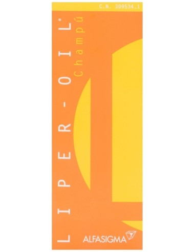 Liper Oil Champu 200Ml. de Bama-Geve