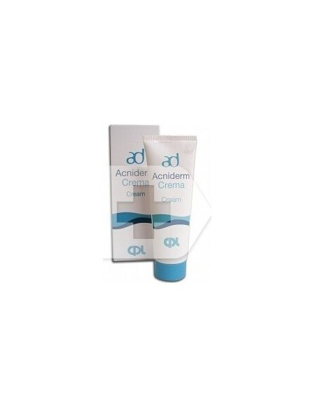 Acniderm Crema 50Ml.** de Cpi