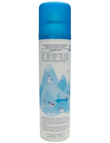 Agua Termal  Facial Spray 300Ml. de Uriage