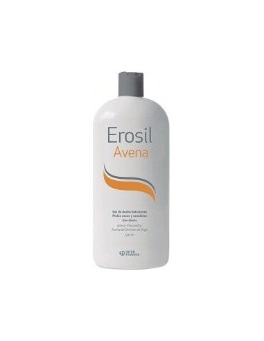 Erosil Avena 500Ml de Interpharma
