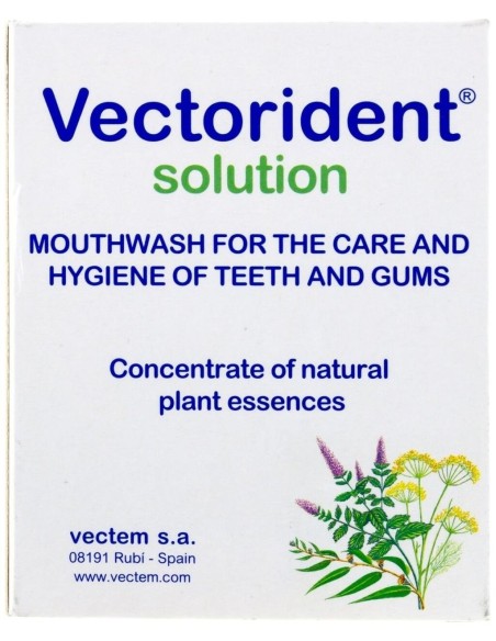 Vectorident Buco Dental 50Ml. de Vectem