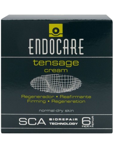 Endocare Tensage Crema Reafirmante Facial 50Ml. de Endocare