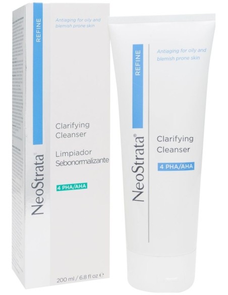 Neostrata Refine Limpiador Sebonormalizante 200Ml. de Neostrata
